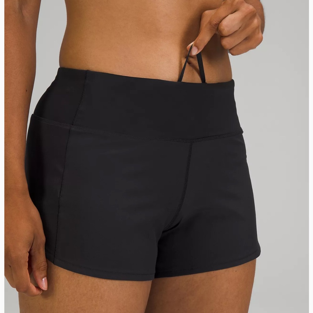 SOLD Lululemon Speed Up Mid-Rise Shorts